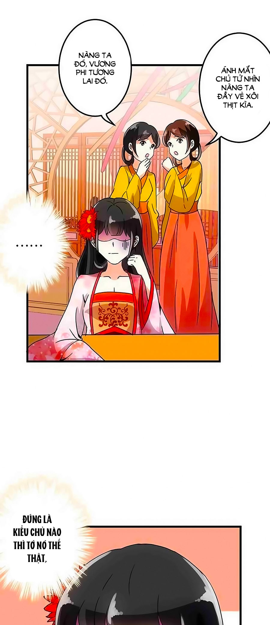 Vương Gia! Ngươi Thật Bỉ Ổi Chapter 141 - Trang 2