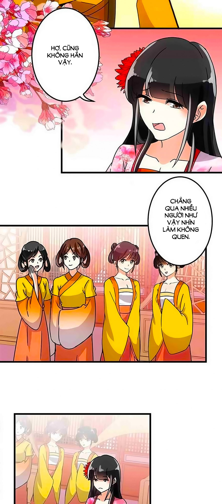 Vương Gia! Ngươi Thật Bỉ Ổi Chapter 141 - Trang 2