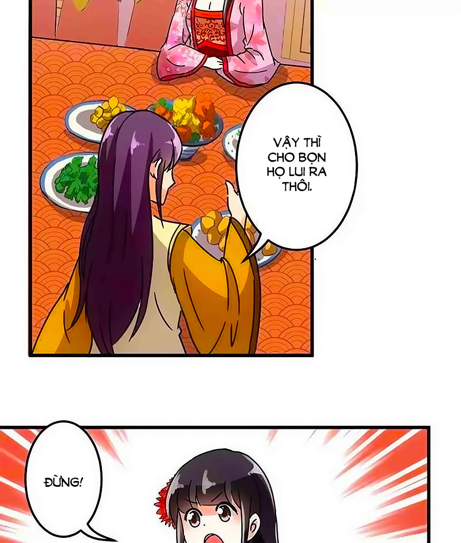 Vương Gia! Ngươi Thật Bỉ Ổi Chapter 141 - Trang 2