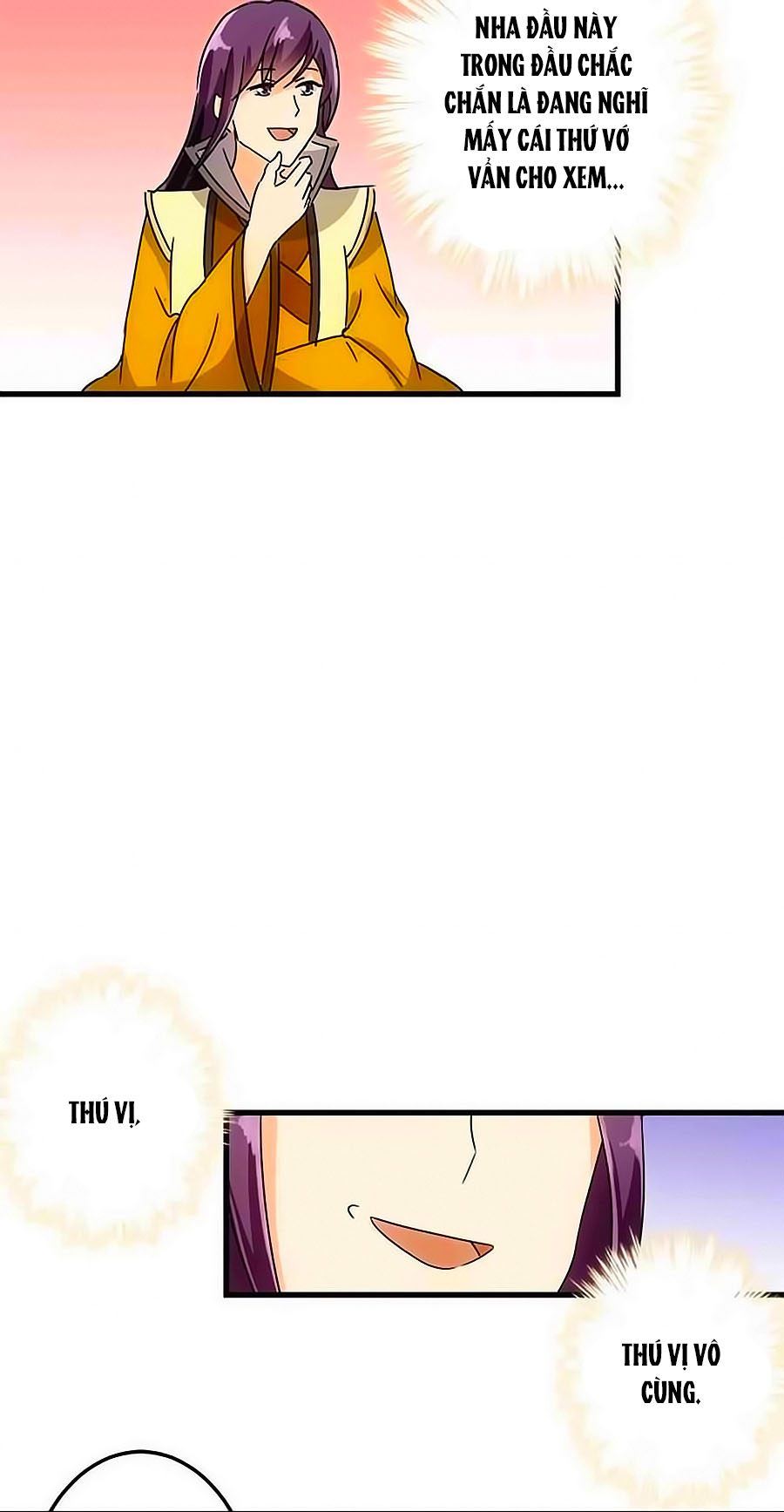 Vương Gia! Ngươi Thật Bỉ Ổi Chapter 141 - Trang 2