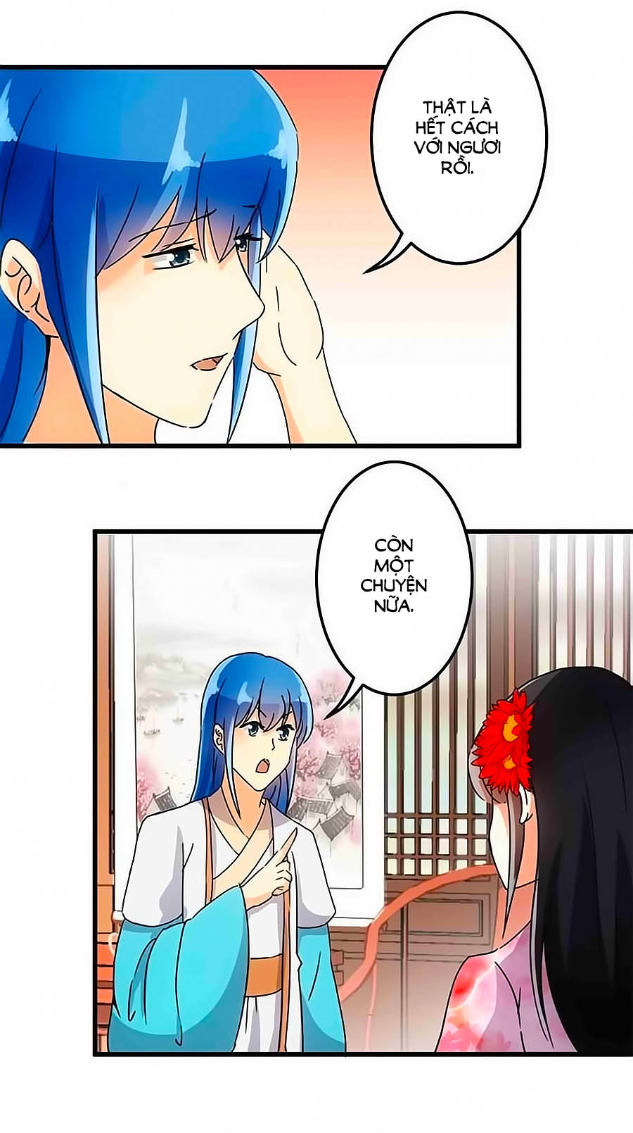 Vương Gia! Ngươi Thật Bỉ Ổi Chapter 142 - Trang 2