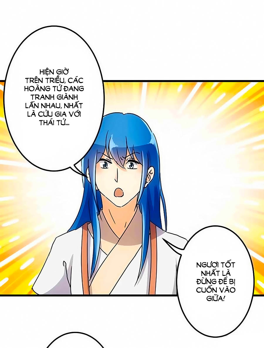 Vương Gia! Ngươi Thật Bỉ Ổi Chapter 142 - Trang 2