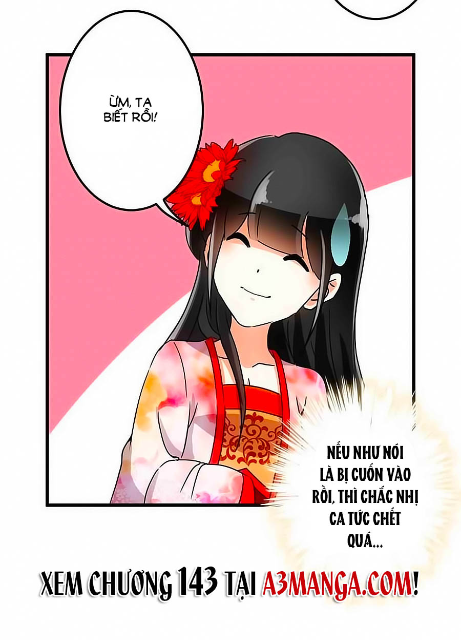 Vương Gia! Ngươi Thật Bỉ Ổi Chapter 142 - Trang 2