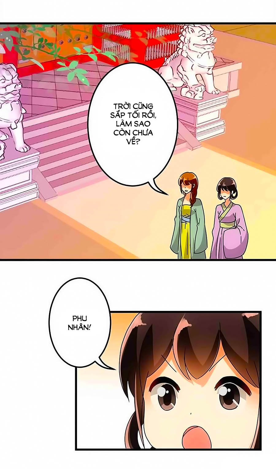 Vương Gia! Ngươi Thật Bỉ Ổi Chapter 142 - Trang 2