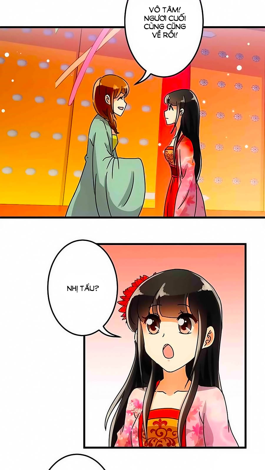 Vương Gia! Ngươi Thật Bỉ Ổi Chapter 142 - Trang 2