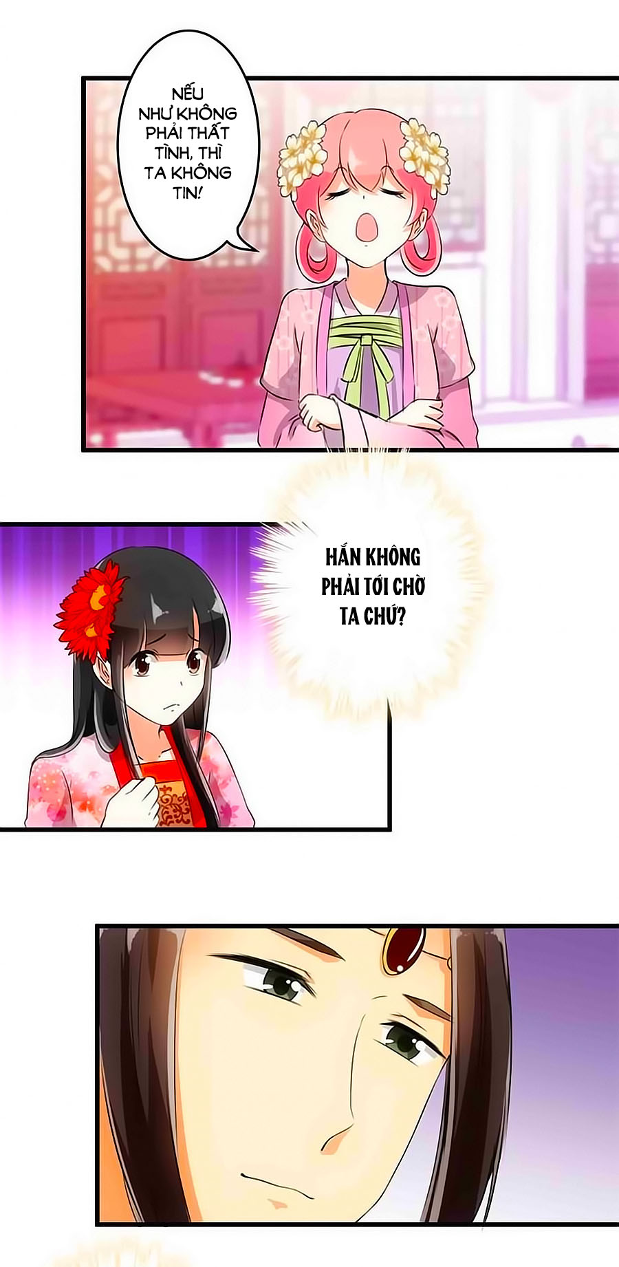 Vương Gia! Ngươi Thật Bỉ Ổi Chapter 143 - Trang 2