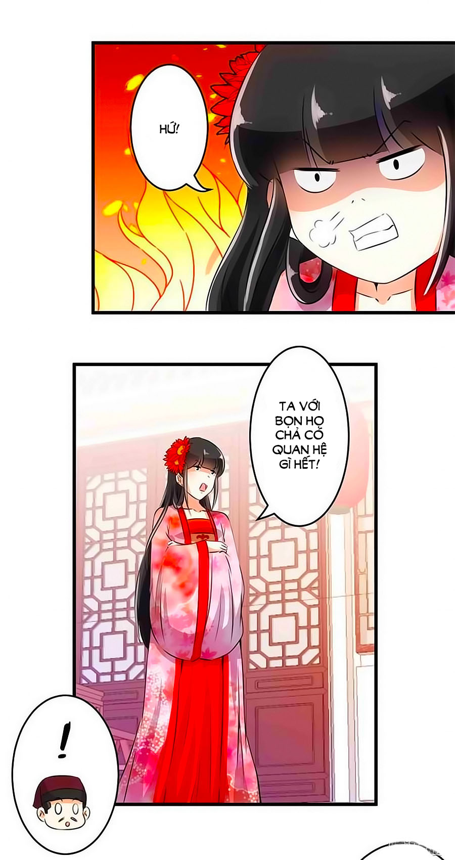 Vương Gia! Ngươi Thật Bỉ Ổi Chapter 143 - Trang 2