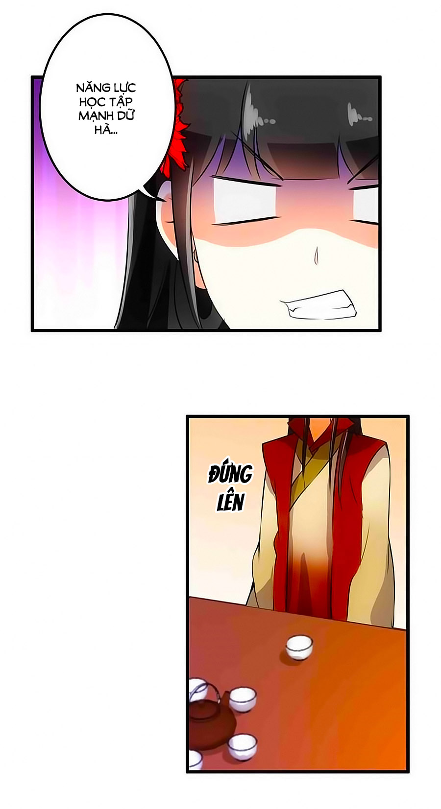 Vương Gia! Ngươi Thật Bỉ Ổi Chapter 144 - Trang 2