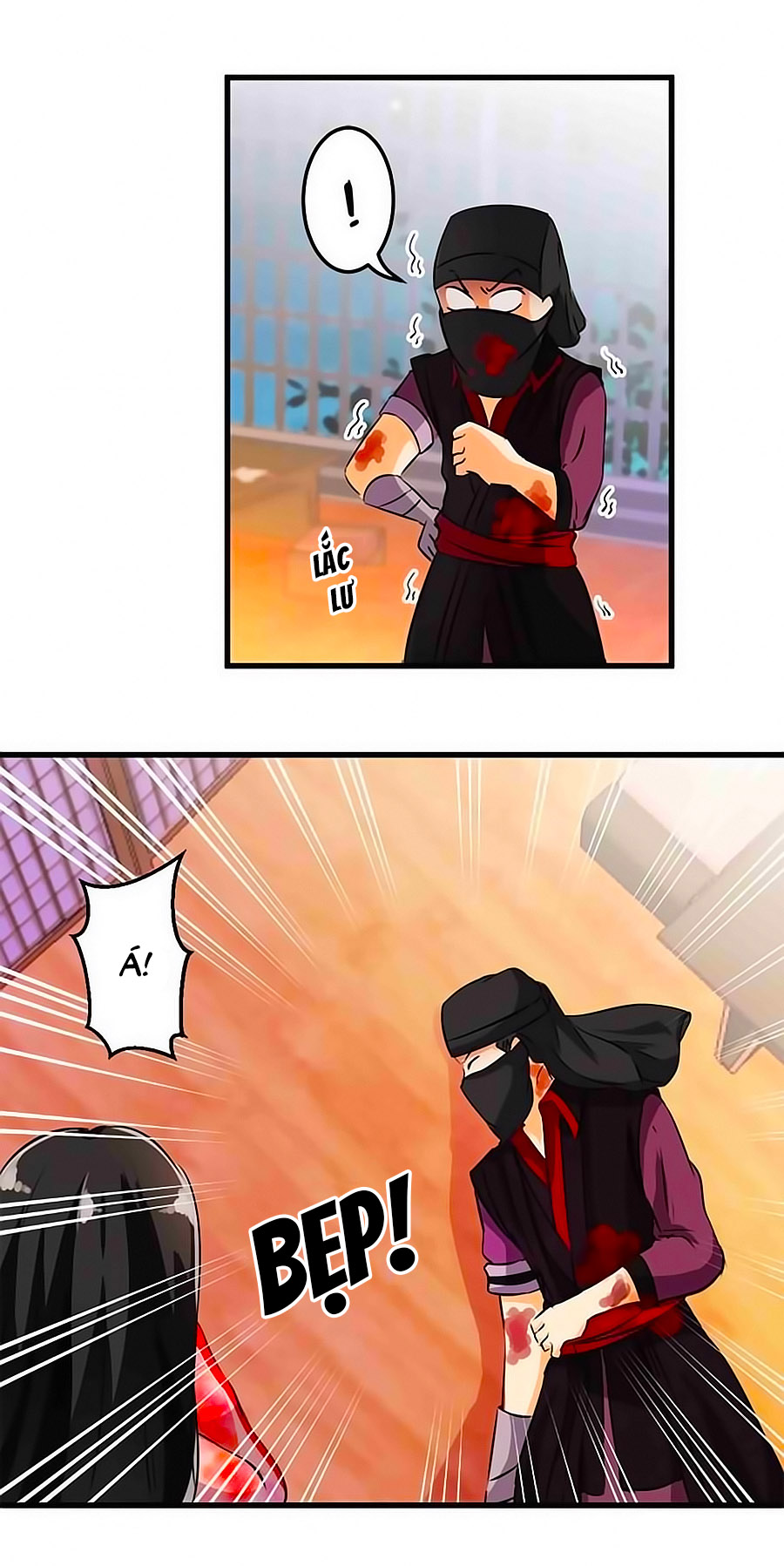 Vương Gia! Ngươi Thật Bỉ Ổi Chapter 145 - Trang 2