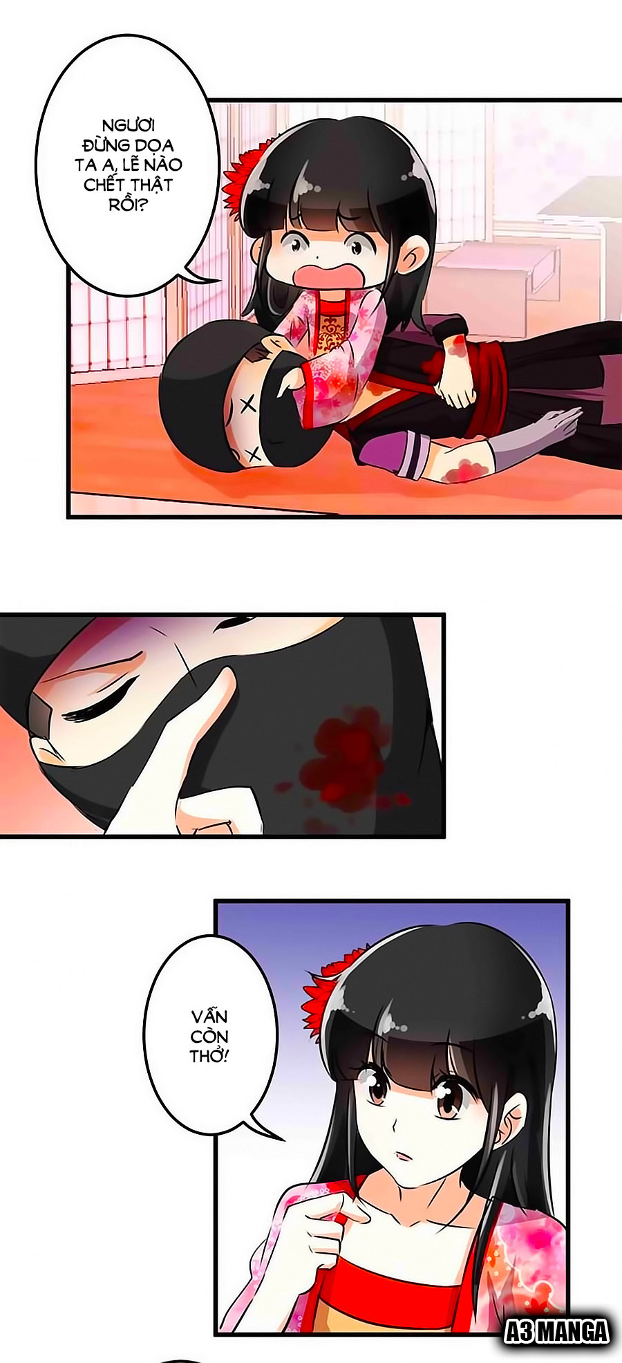 Vương Gia! Ngươi Thật Bỉ Ổi Chapter 145 - Trang 2