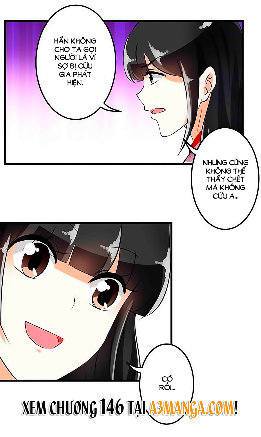 Vương Gia! Ngươi Thật Bỉ Ổi Chapter 145 - Trang 2