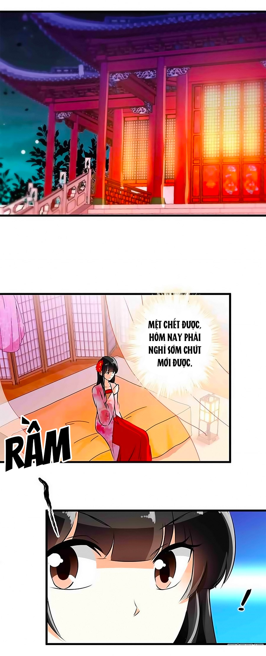 Vương Gia! Ngươi Thật Bỉ Ổi Chapter 145 - Trang 2