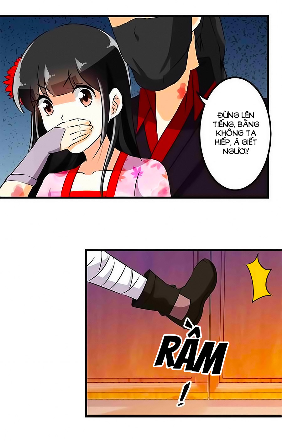 Vương Gia! Ngươi Thật Bỉ Ổi Chapter 145 - Trang 2