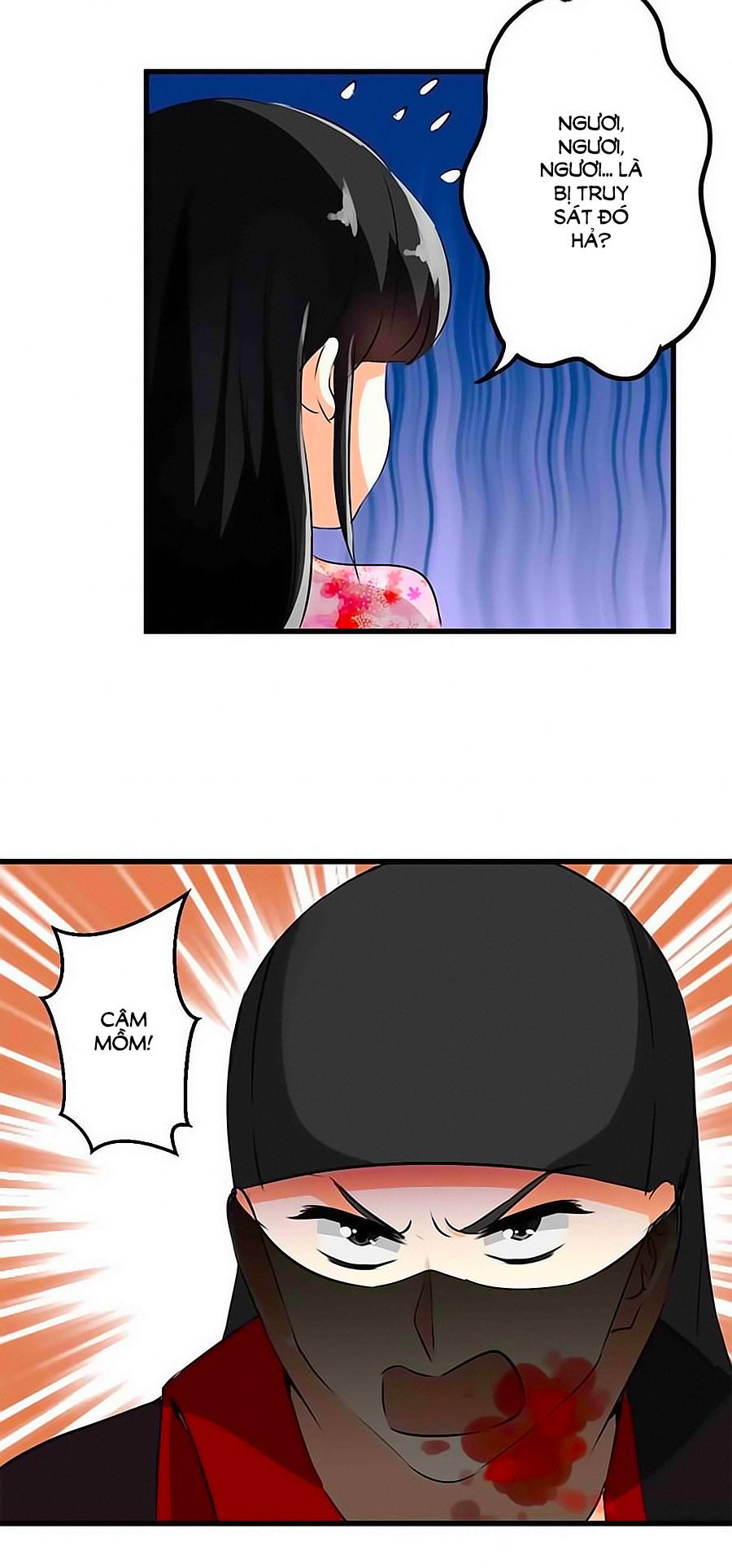 Vương Gia! Ngươi Thật Bỉ Ổi Chapter 145 - Trang 2