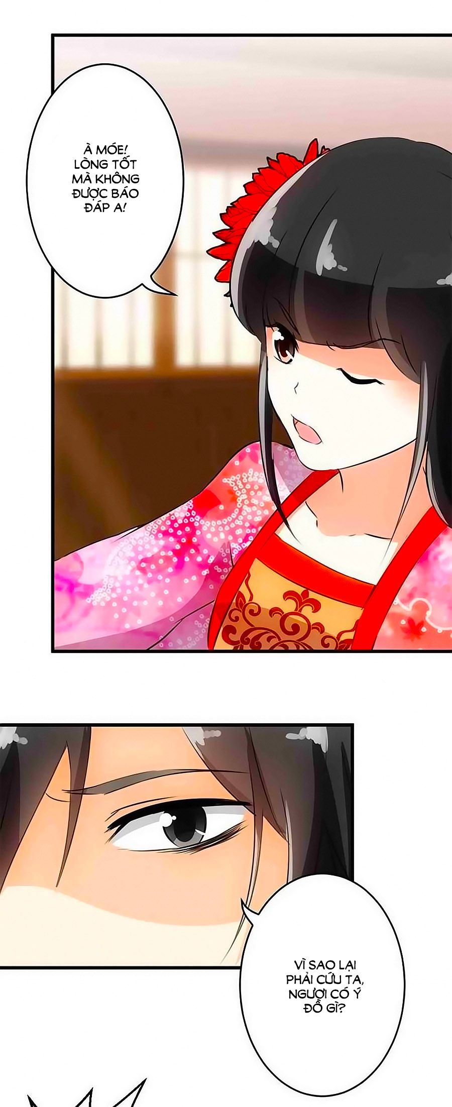 Vương Gia! Ngươi Thật Bỉ Ổi Chapter 146 - Trang 2