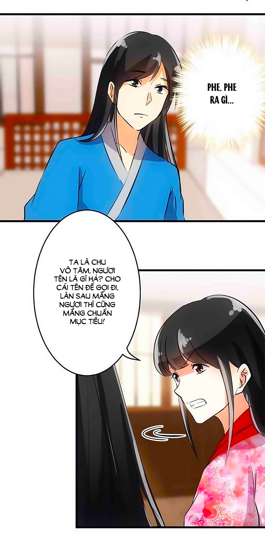 Vương Gia! Ngươi Thật Bỉ Ổi Chapter 146 - Trang 2