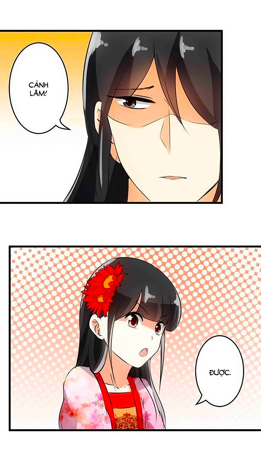 Vương Gia! Ngươi Thật Bỉ Ổi Chapter 146 - Trang 2