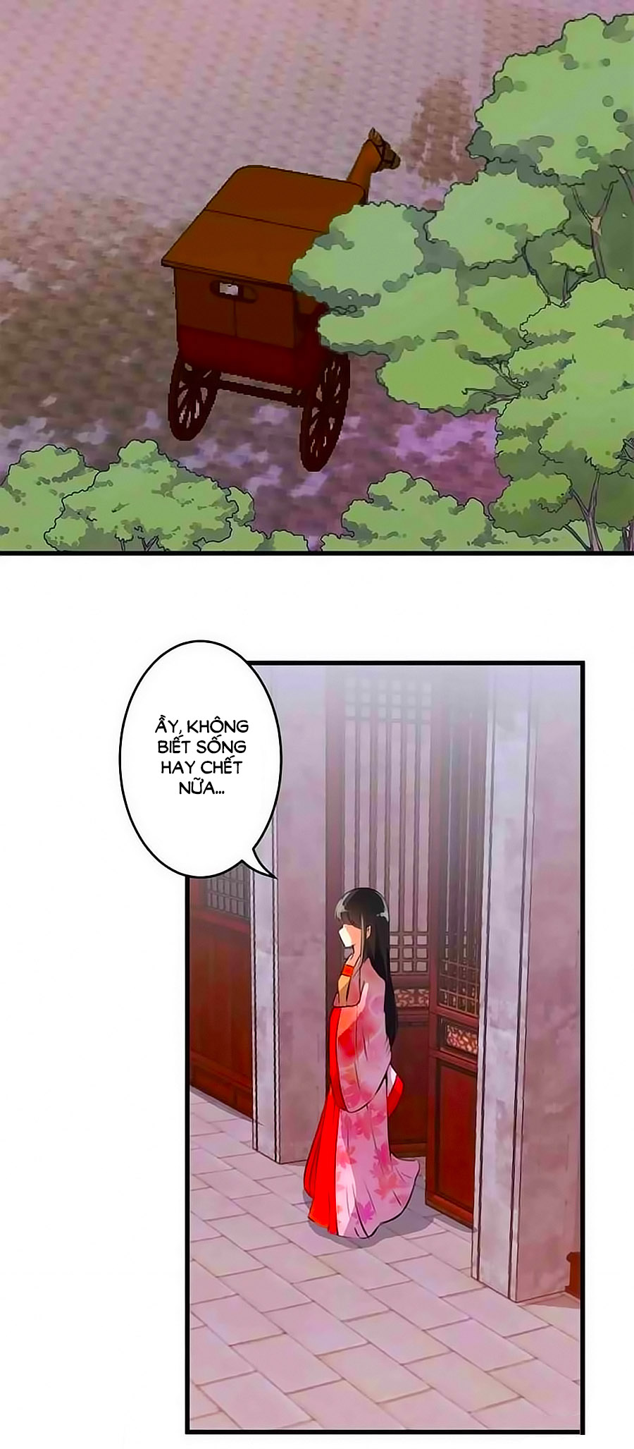 Vương Gia! Ngươi Thật Bỉ Ổi Chapter 146 - Trang 2