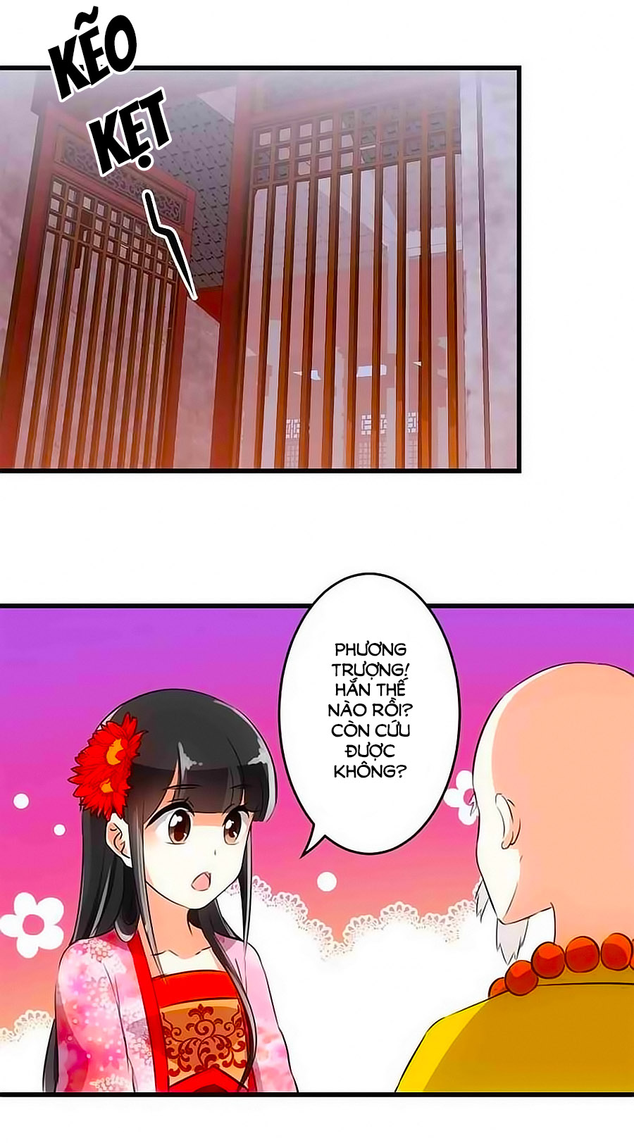 Vương Gia! Ngươi Thật Bỉ Ổi Chapter 146 - Trang 2