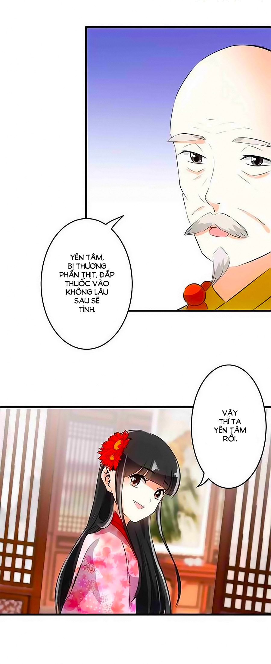 Vương Gia! Ngươi Thật Bỉ Ổi Chapter 146 - Trang 2