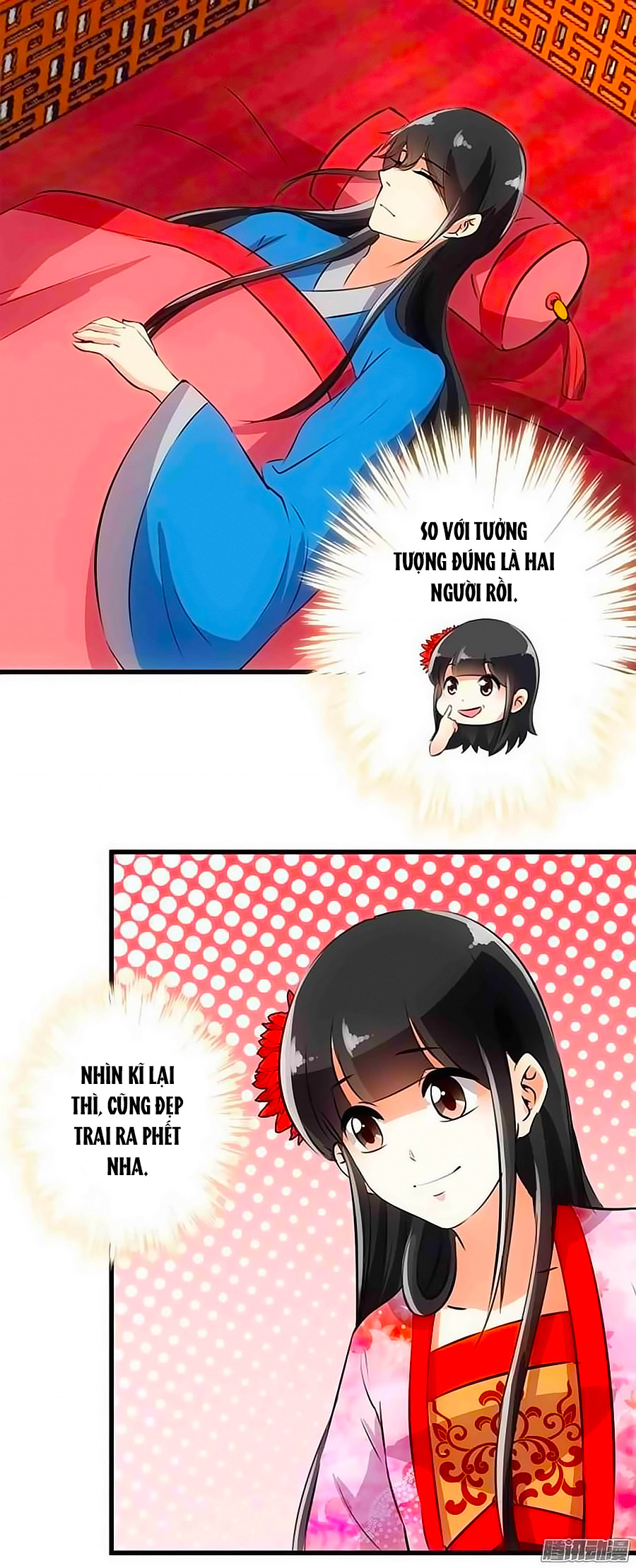 Vương Gia! Ngươi Thật Bỉ Ổi Chapter 146 - Trang 2