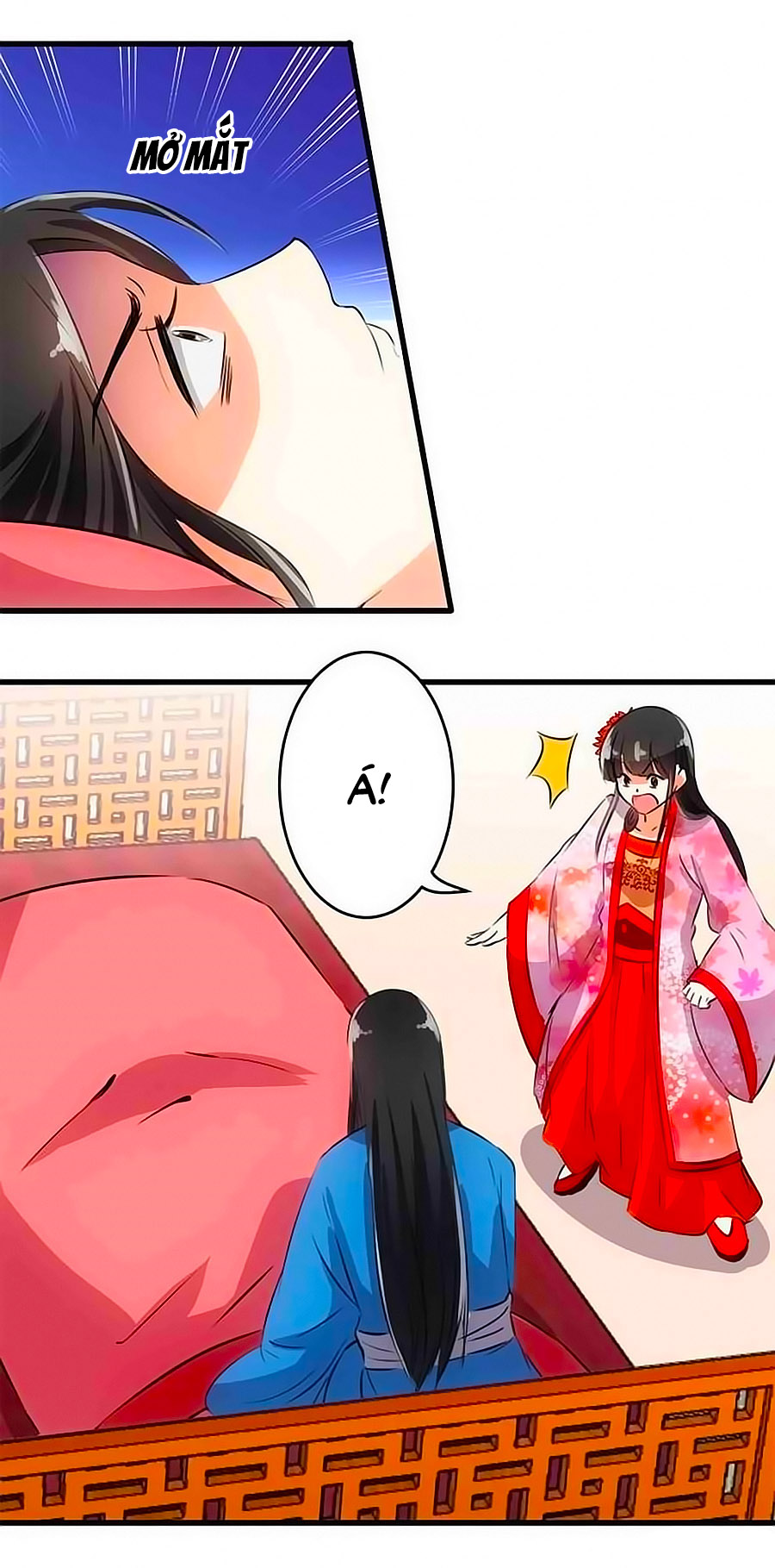 Vương Gia! Ngươi Thật Bỉ Ổi Chapter 146 - Trang 2