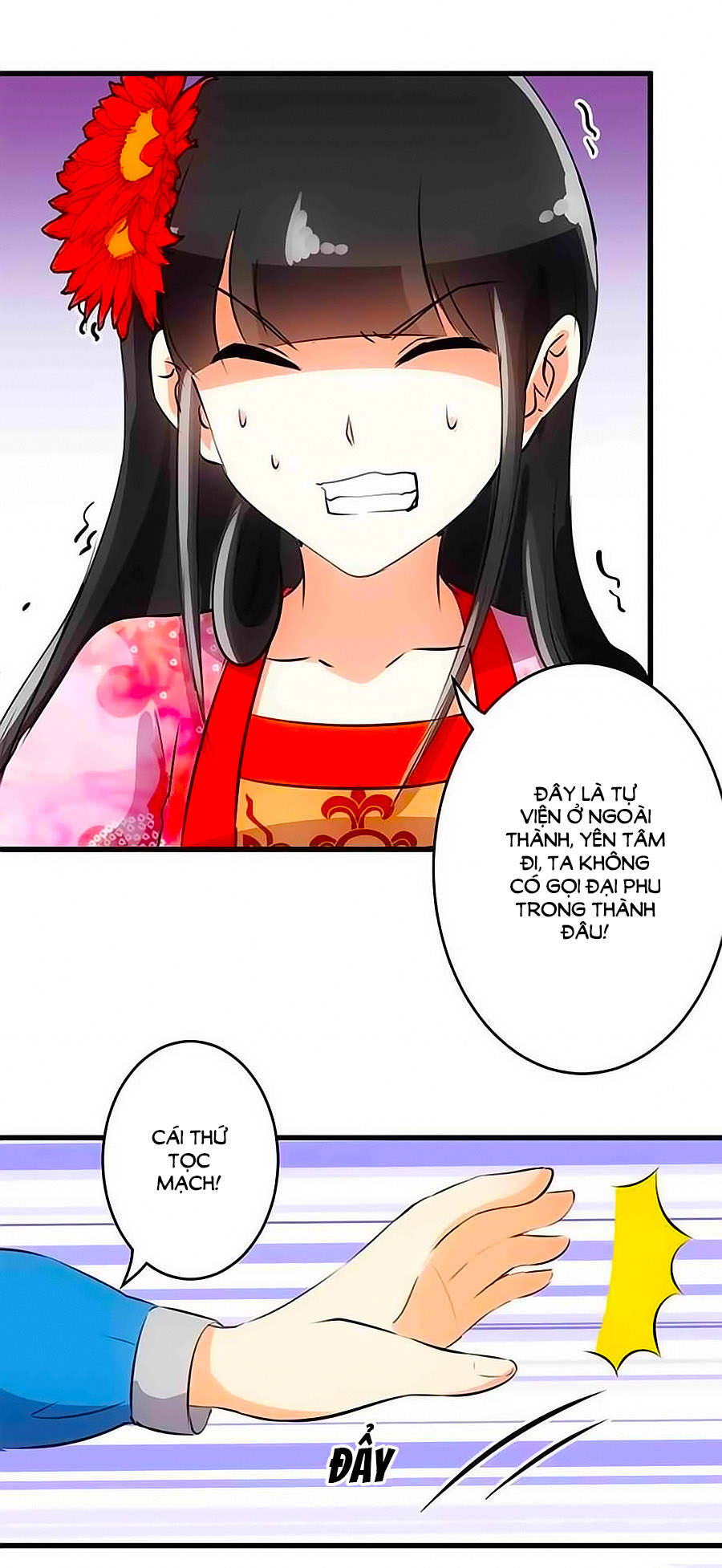 Vương Gia! Ngươi Thật Bỉ Ổi Chapter 146 - Trang 2