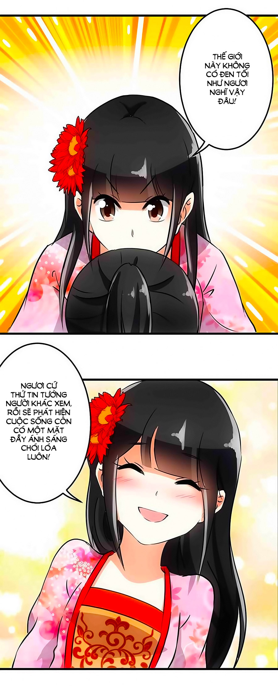 Vương Gia! Ngươi Thật Bỉ Ổi Chapter 147 - Trang 2