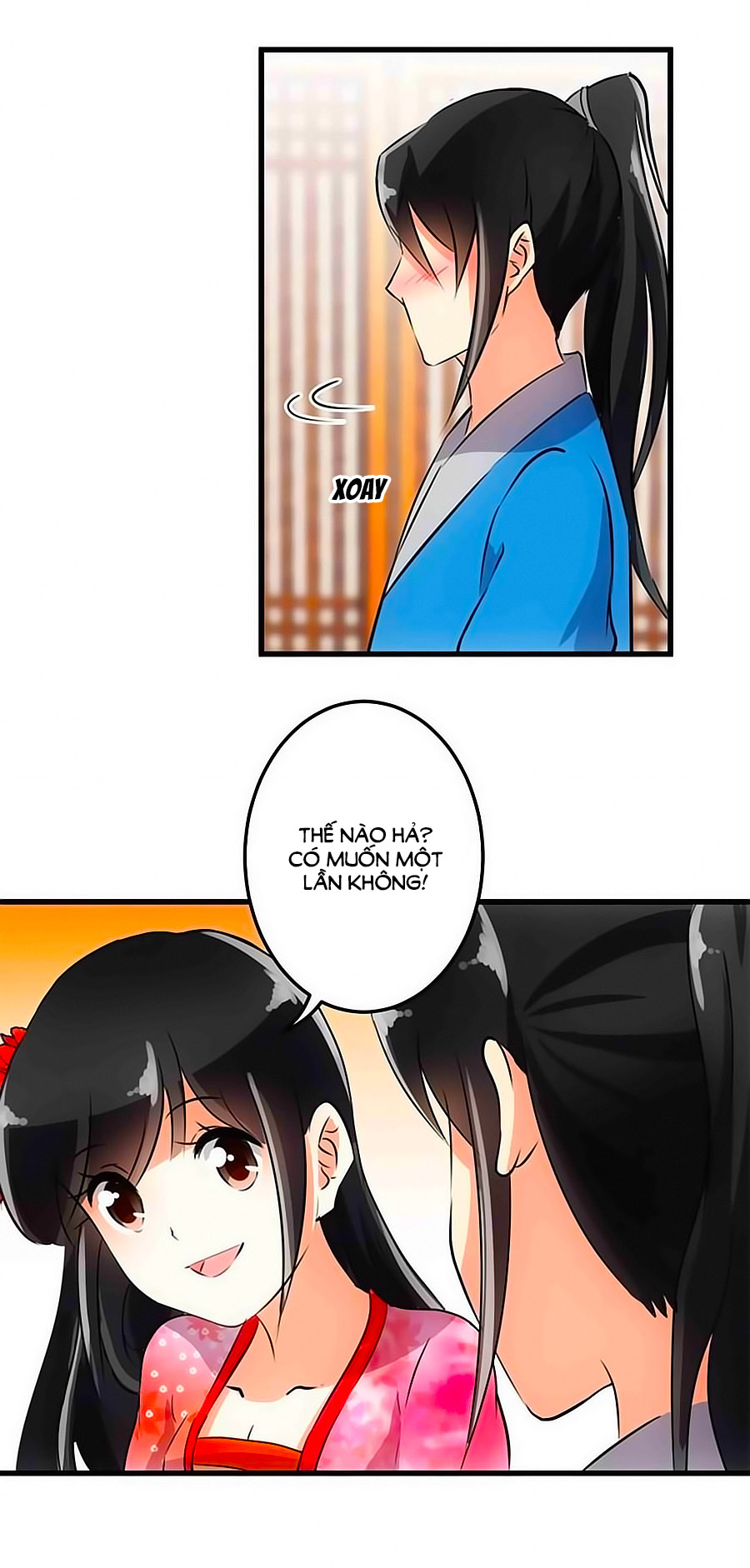 Vương Gia! Ngươi Thật Bỉ Ổi Chapter 147 - Trang 2