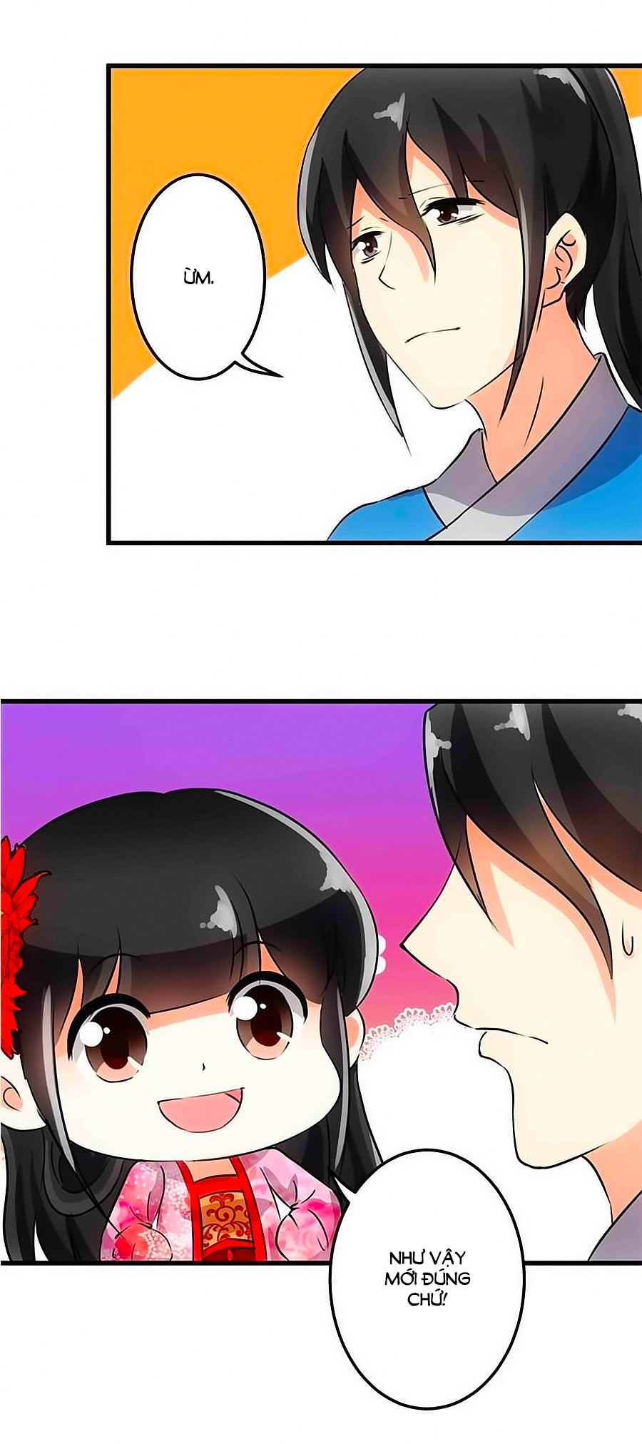 Vương Gia! Ngươi Thật Bỉ Ổi Chapter 147 - Trang 2