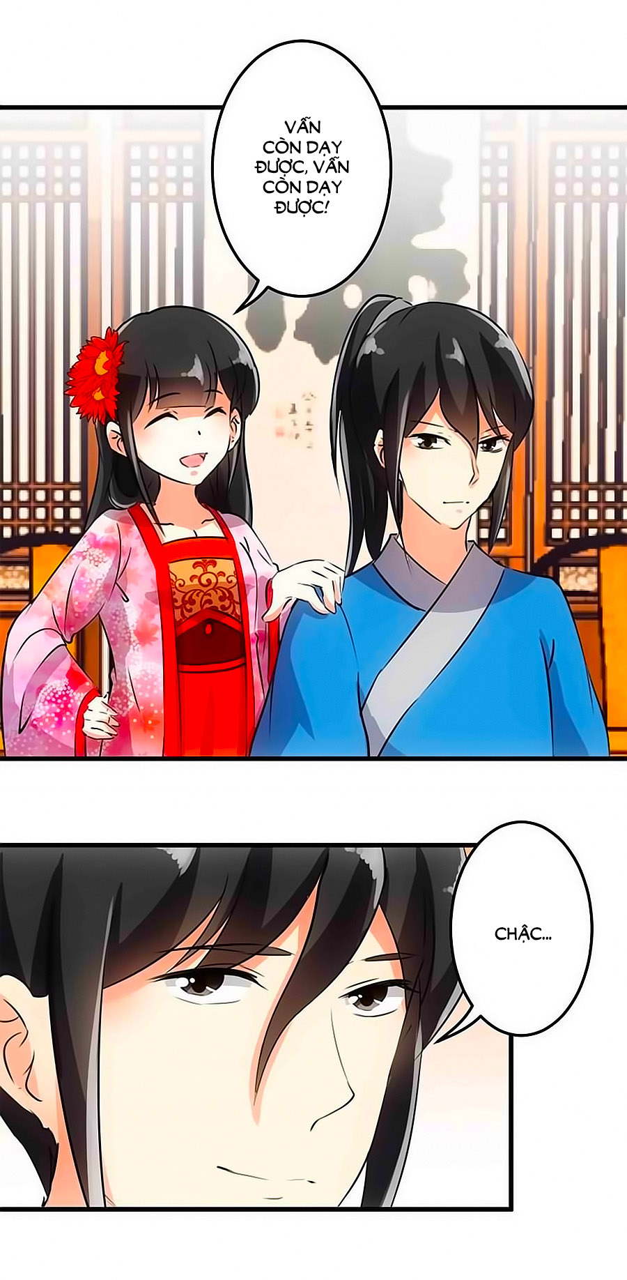 Vương Gia! Ngươi Thật Bỉ Ổi Chapter 147 - Trang 2