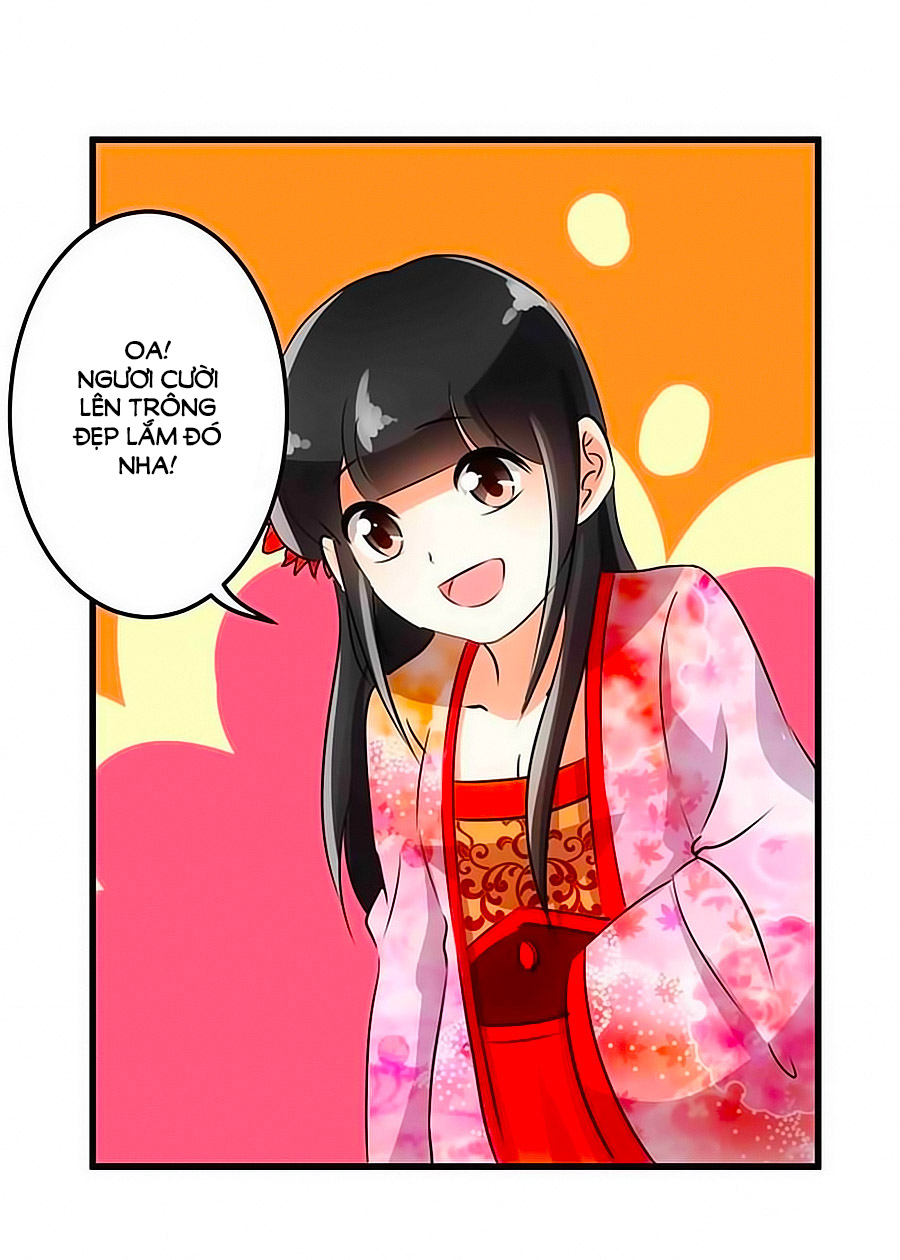 Vương Gia! Ngươi Thật Bỉ Ổi Chapter 147 - Trang 2