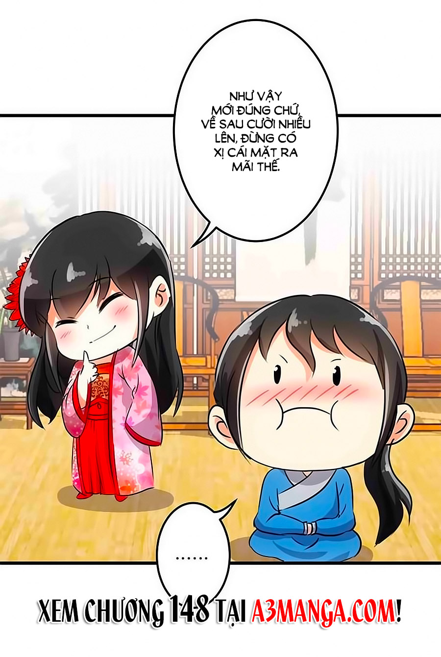 Vương Gia! Ngươi Thật Bỉ Ổi Chapter 147 - Trang 2