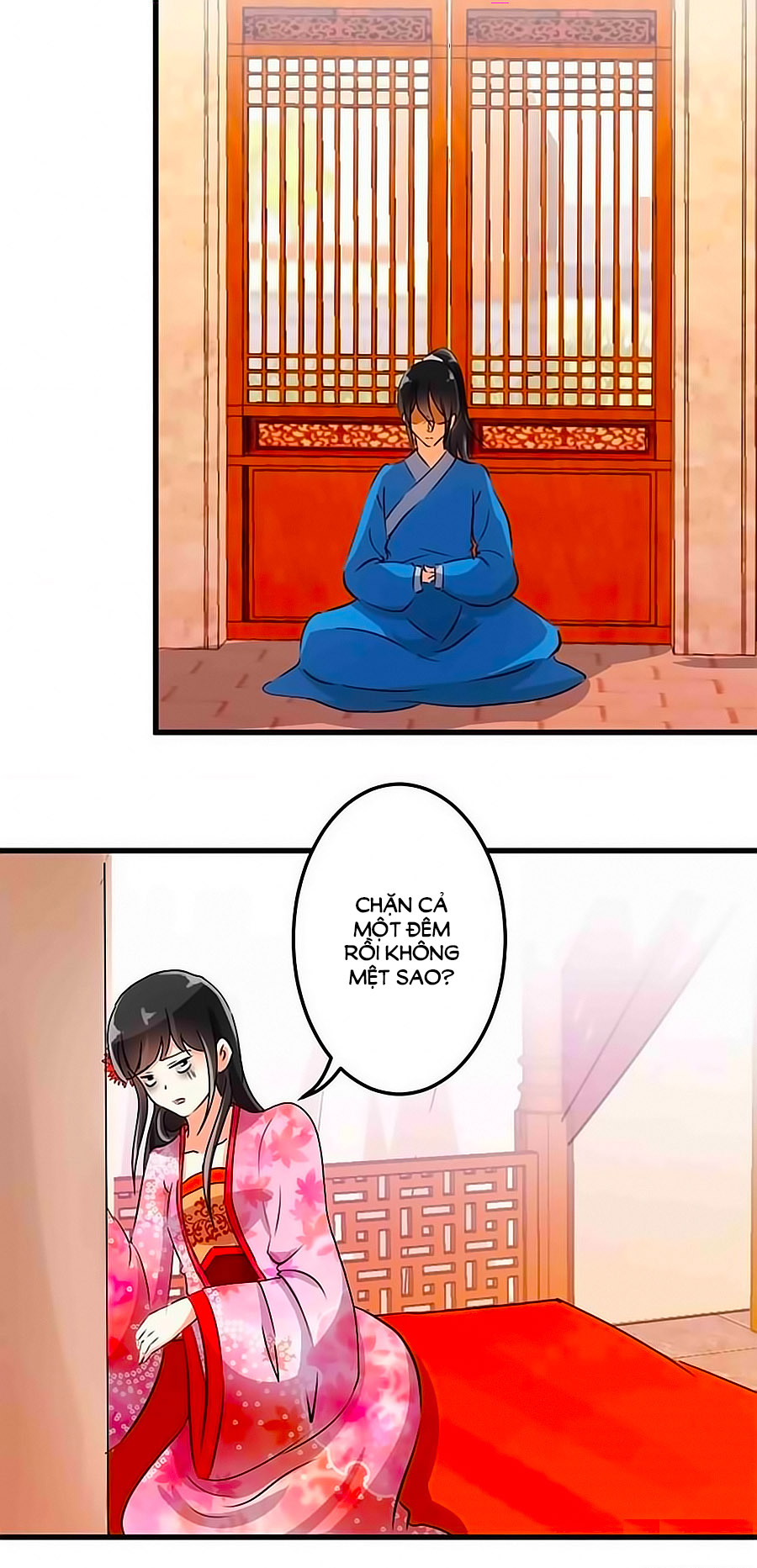 Vương Gia! Ngươi Thật Bỉ Ổi Chapter 147 - Trang 2