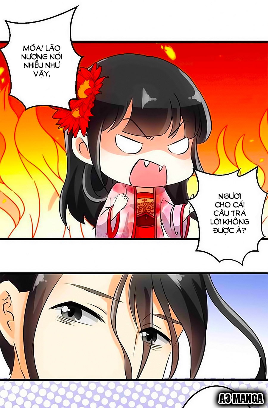 Vương Gia! Ngươi Thật Bỉ Ổi Chapter 147 - Trang 2