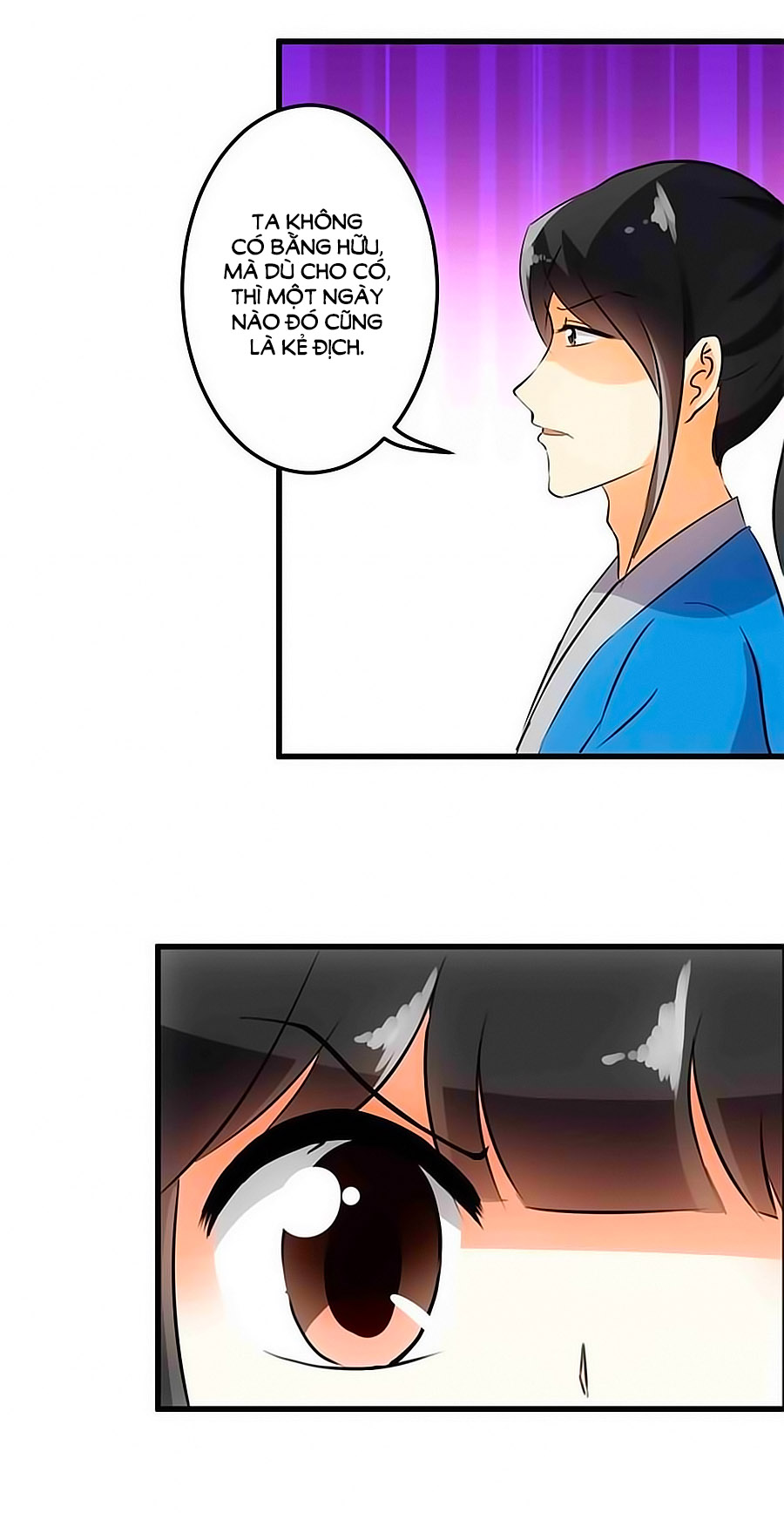 Vương Gia! Ngươi Thật Bỉ Ổi Chapter 147 - Trang 2