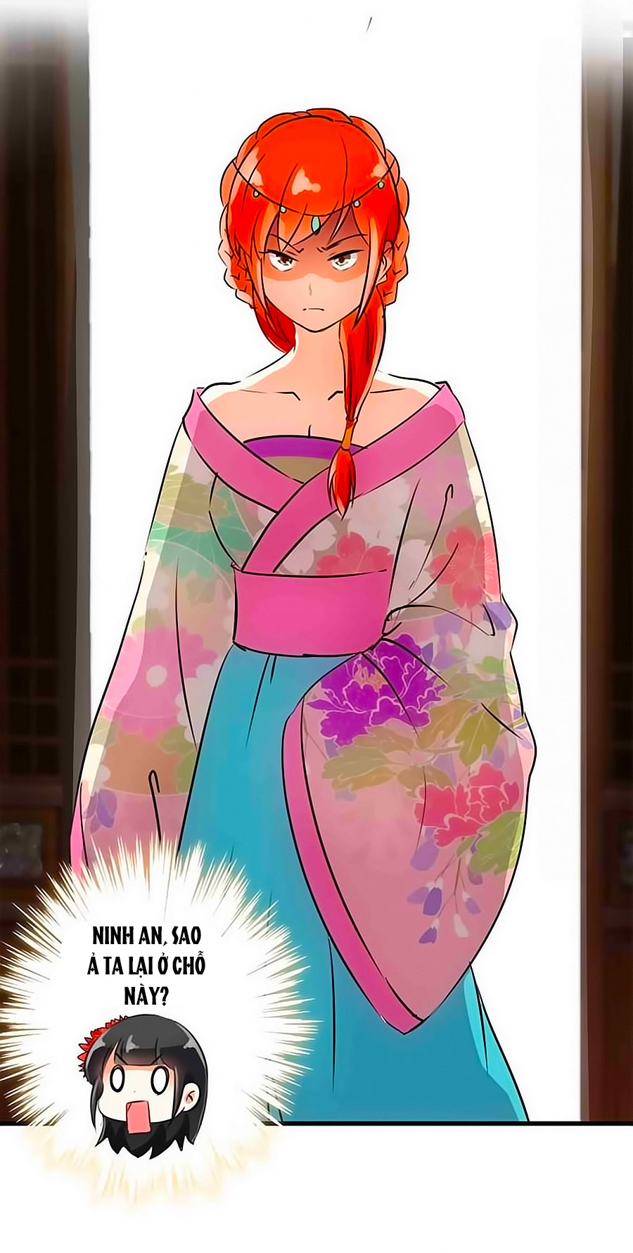 Vương Gia! Ngươi Thật Bỉ Ổi Chapter 148 - Trang 2