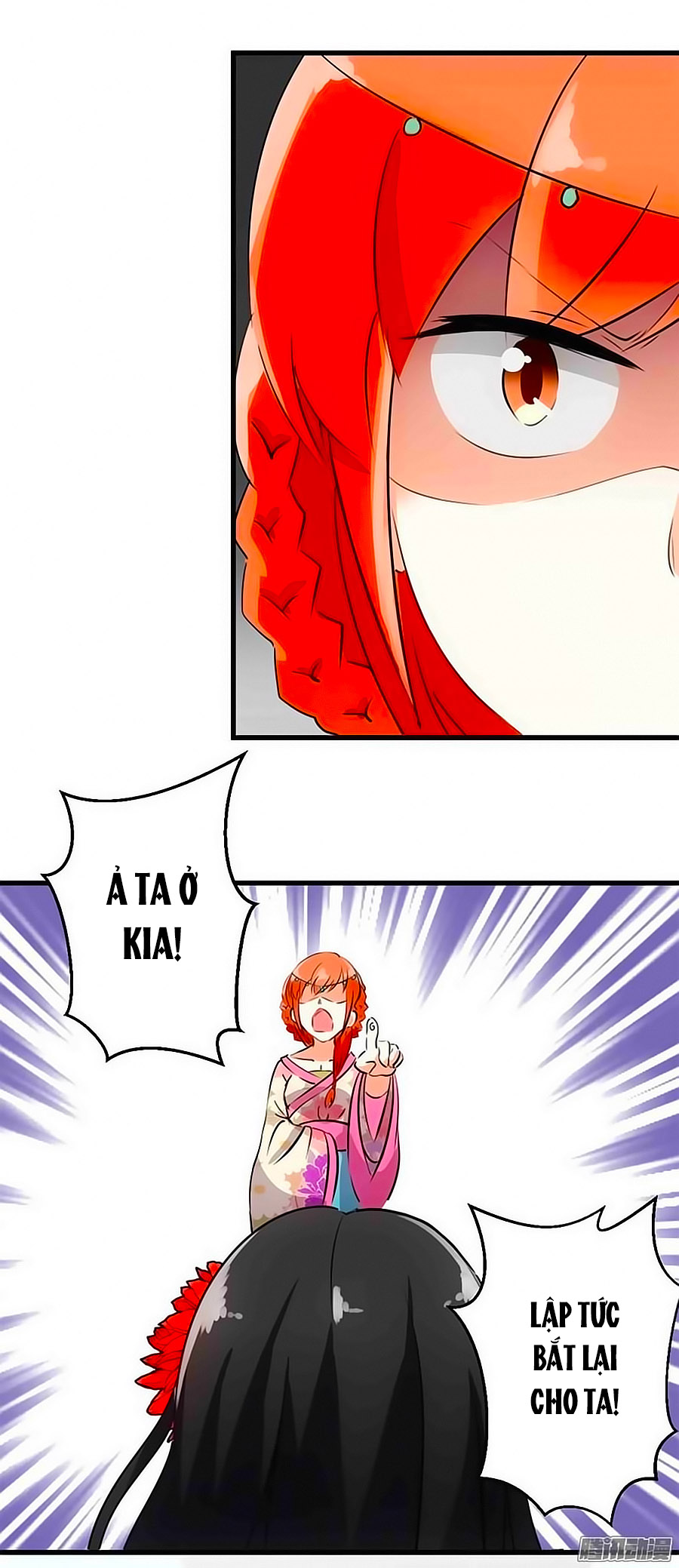 Vương Gia! Ngươi Thật Bỉ Ổi Chapter 148 - Trang 2
