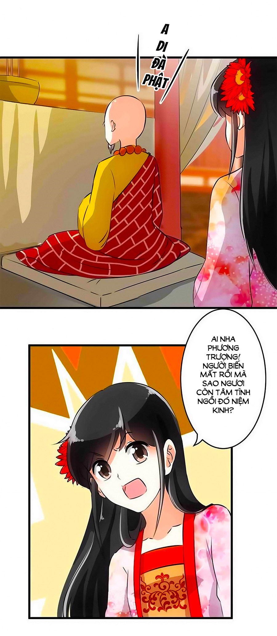 Vương Gia! Ngươi Thật Bỉ Ổi Chapter 148 - Trang 2