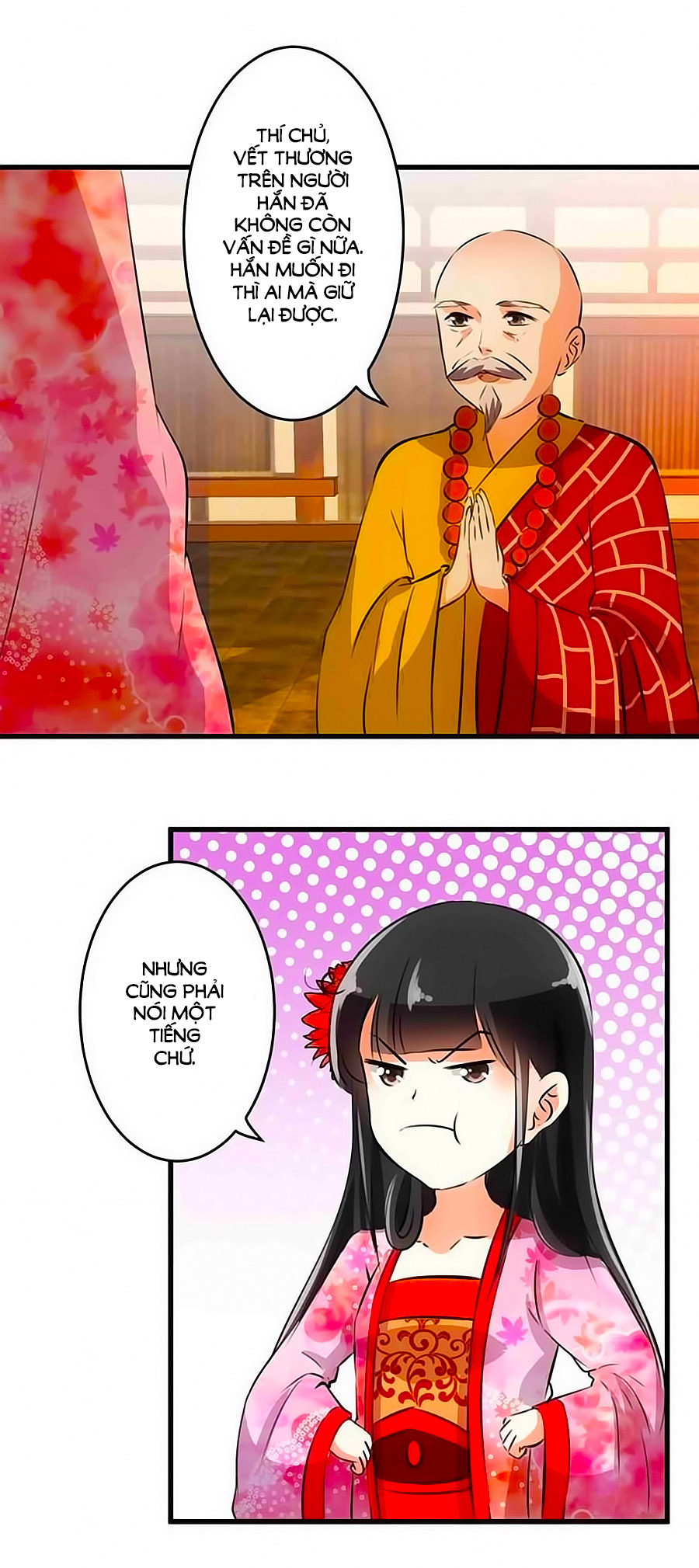 Vương Gia! Ngươi Thật Bỉ Ổi Chapter 148 - Trang 2