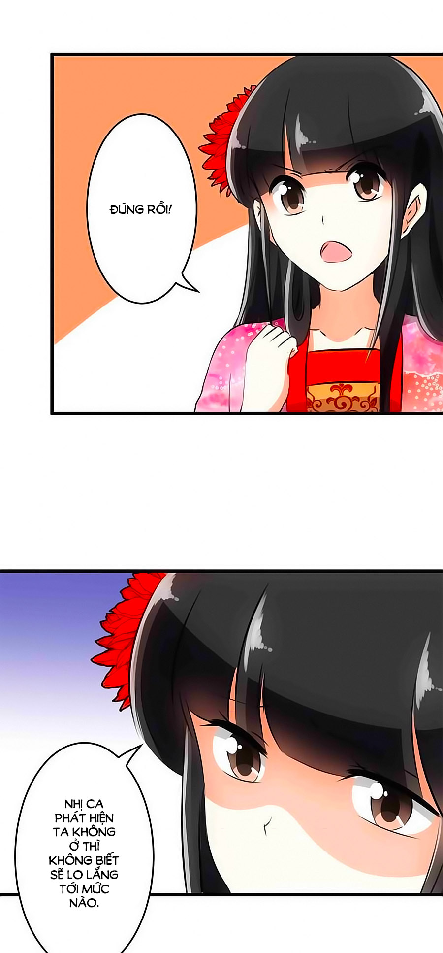 Vương Gia! Ngươi Thật Bỉ Ổi Chapter 148 - Trang 2