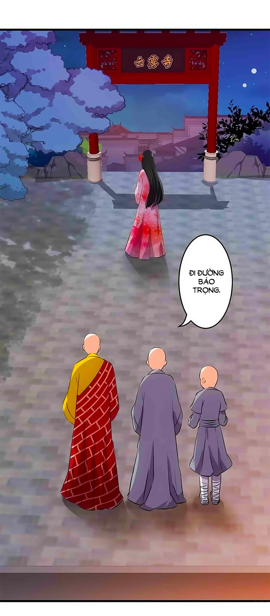 Vương Gia! Ngươi Thật Bỉ Ổi Chapter 148 - Trang 2