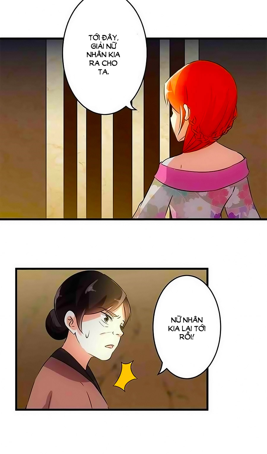 Vương Gia! Ngươi Thật Bỉ Ổi Chapter 149 - Trang 2