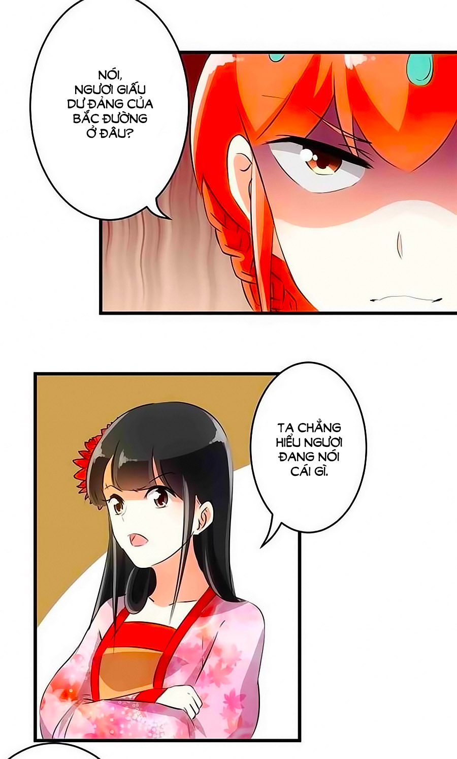 Vương Gia! Ngươi Thật Bỉ Ổi Chapter 149 - Trang 2