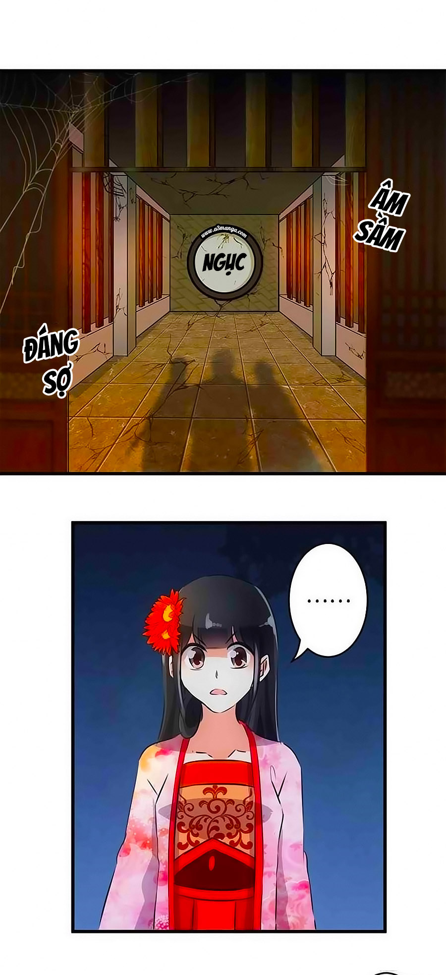 Vương Gia! Ngươi Thật Bỉ Ổi Chapter 149 - Trang 2