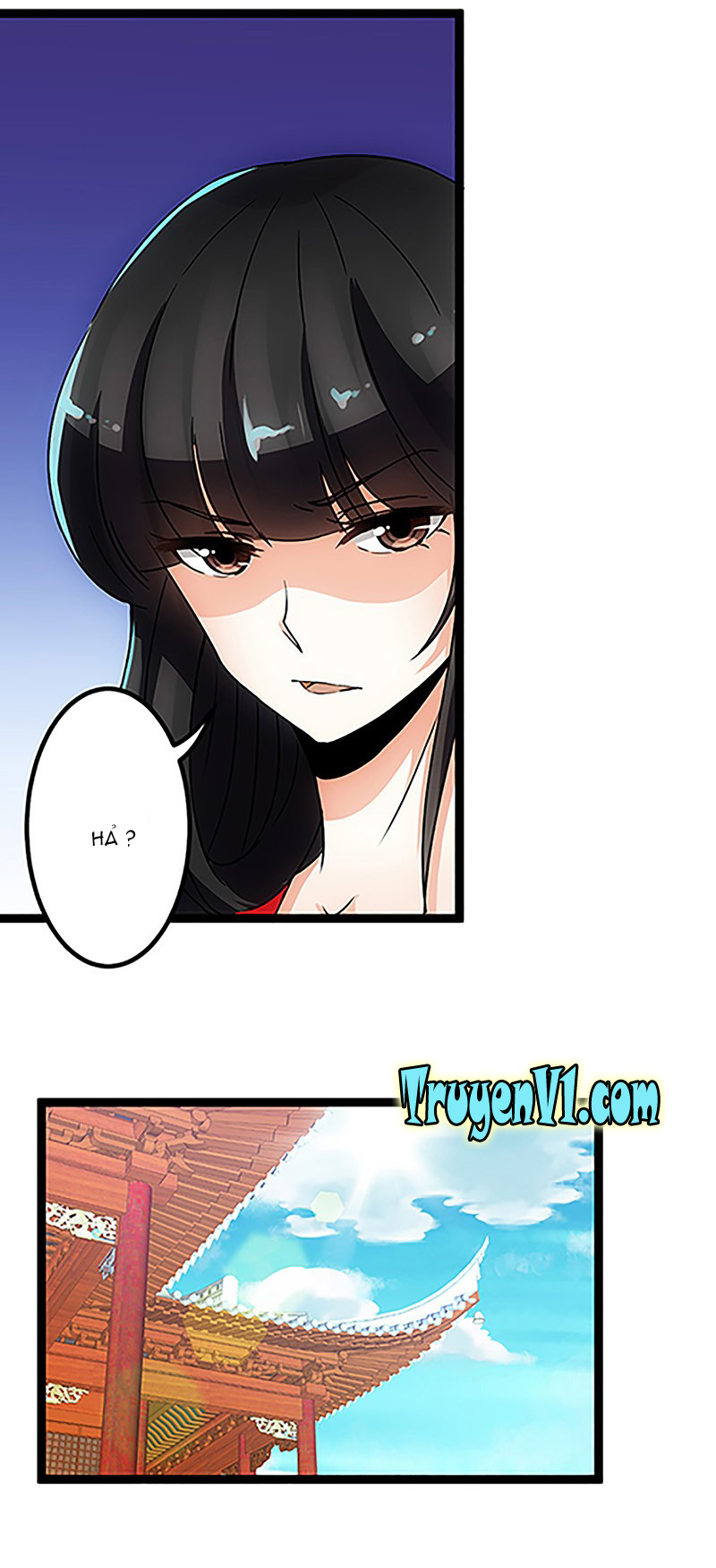 Vương Gia! Ngươi Thật Bỉ Ổi Chapter 15 - Trang 2