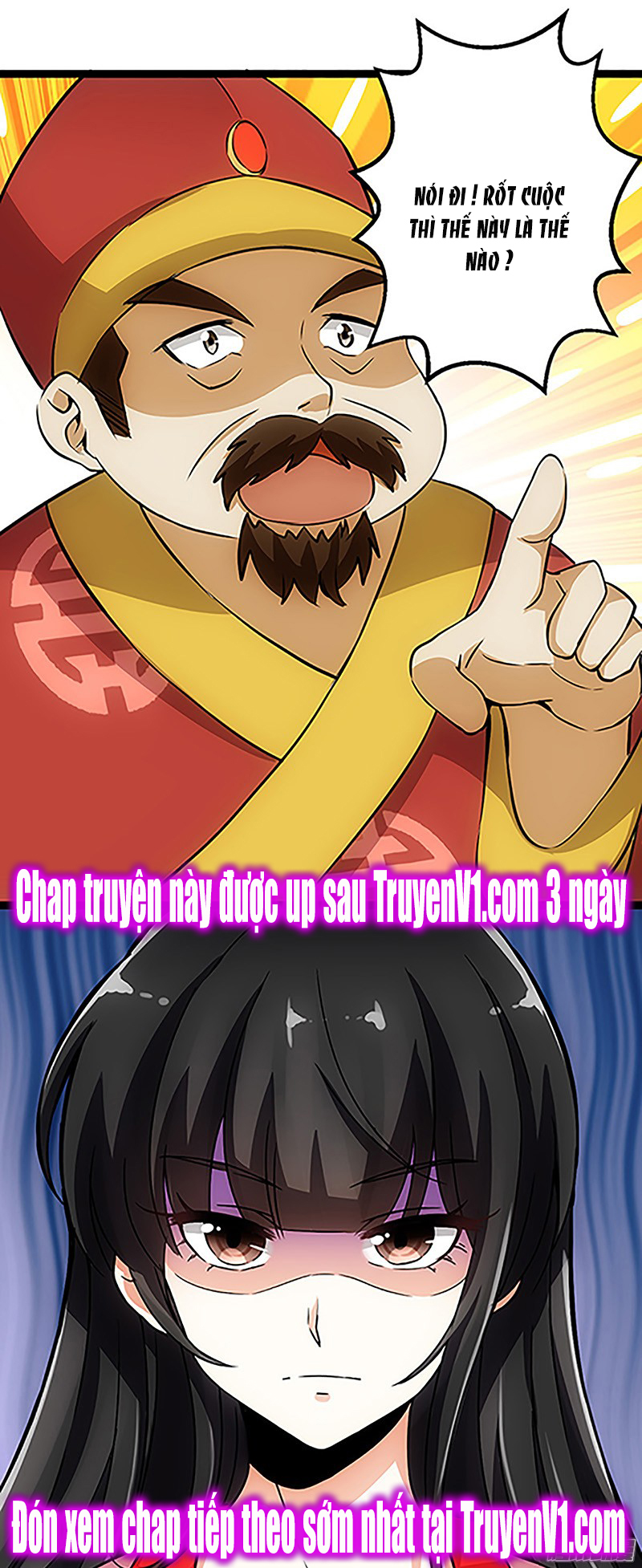 Vương Gia! Ngươi Thật Bỉ Ổi Chapter 15 - Trang 2