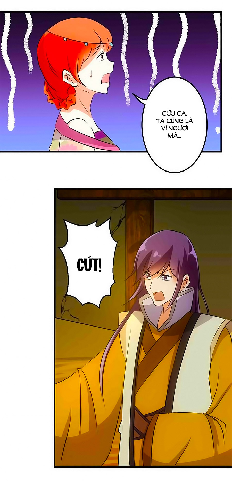 Vương Gia! Ngươi Thật Bỉ Ổi Chapter 150 - Trang 2