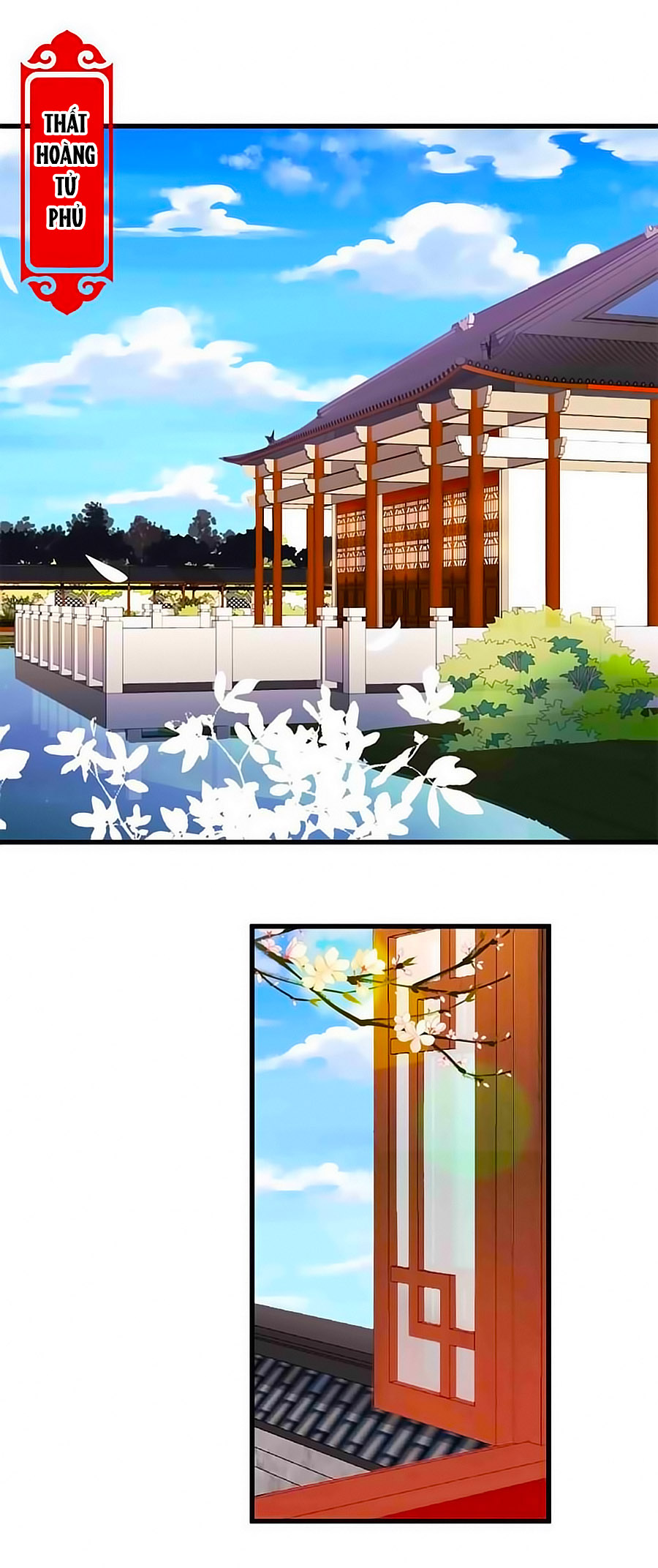 Vương Gia! Ngươi Thật Bỉ Ổi Chapter 150 - Trang 2