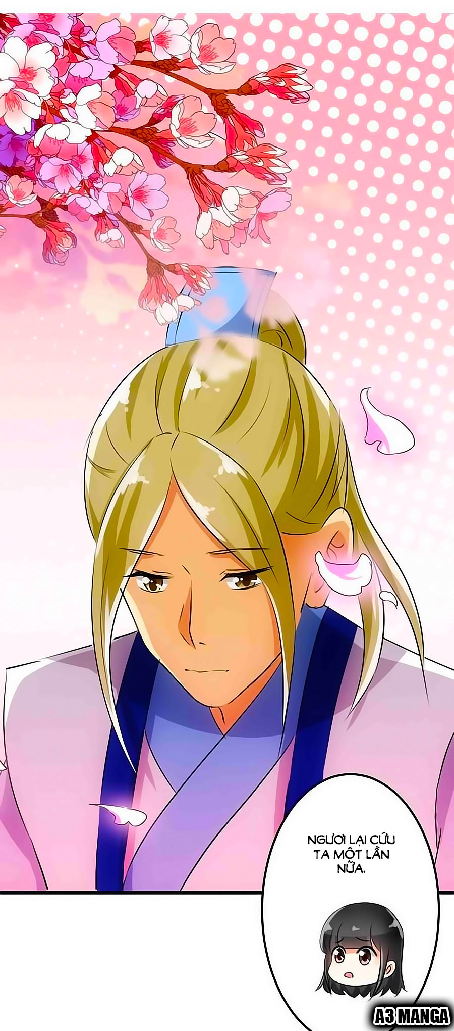 Vương Gia! Ngươi Thật Bỉ Ổi Chapter 150 - Trang 2